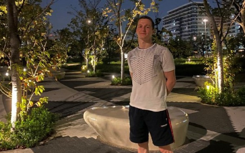 Кировский пловец попал в финал дистанции на Паралимпиаде в Токио