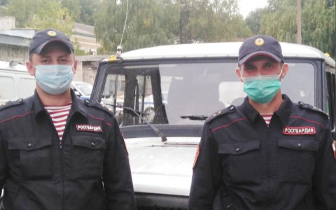 В Кировской области нашли пропавшую 74-летнюю пенсионерку