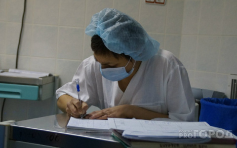 Названо число новых зараженных COVID-19 в Кировской области на 27 августа