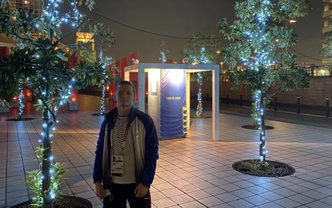 «В Олимпийской деревне кормят хорошо – бери все, что хочешь»: кировский пловец о Паралимпиаде в Токио