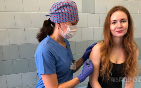 В России появилась пятая вакцина против COVID-19