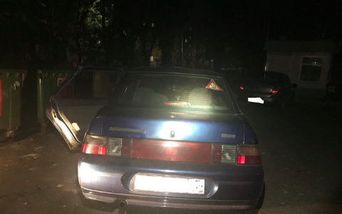 В Кирове сотрудники ДПС сорвали сделку купли-продажи пьяному водителю