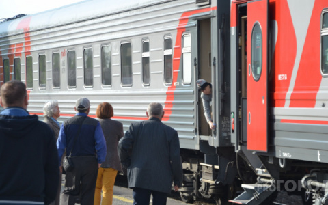 Кировчане могут приобрести билеты на поезд в купе от 1399 рублей
