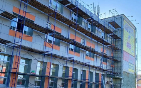 В Кирове за 177 миллионов рублей продают комплекс зданий