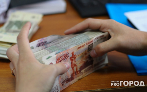 Бухгалтер из Кировской области украла у компаний 7 миллионов рублей