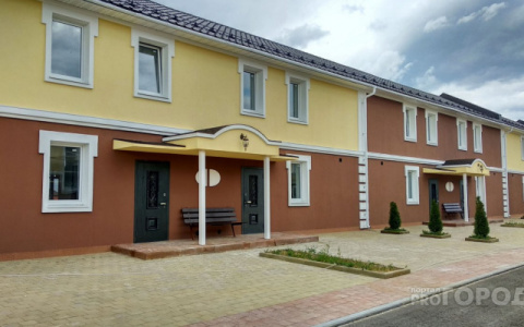 От таунхаусов до дач: подборка самых дорогих домов в Кировской области