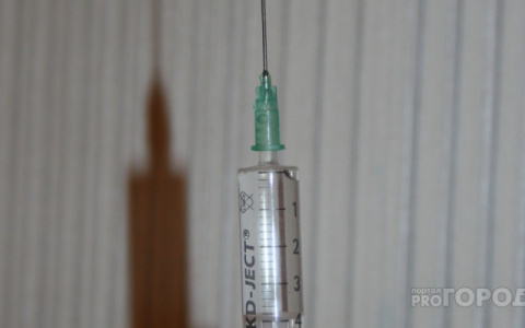 Жители Кирова и области уже могут поставить прививку против гриппа