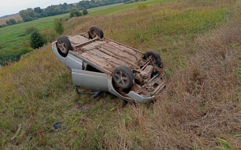 В Кировской области в ДТП с пьяным водителем погибла девушка