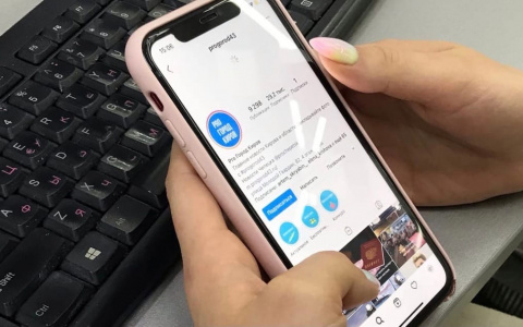 В работе социальной сети Instagram по всей России произошел сбой