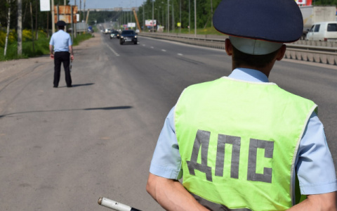 Российских водителей предупредили о новых штрафах с 2022 года