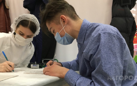 Известен список стран, которые могут посетить вакцинированные кировчане