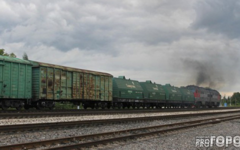 На перегоне «Балезино – Яр» задержали двух зацеперов из Кирова