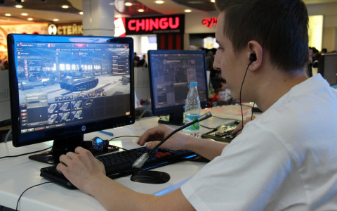 Абоненты тарифа «Игровой» от «Ростелекома» могут выиграть призы ко Дню танкиста