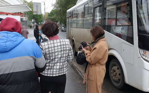 В Кирове началась проверка работы общественного транспорта