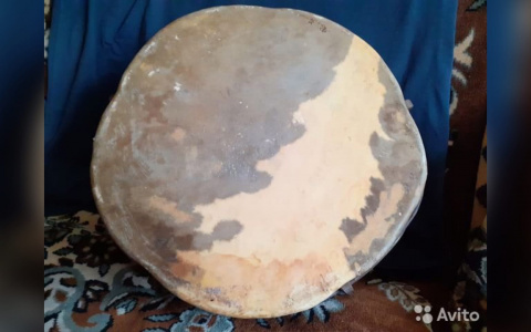 Кировчанин продает магический бубен почти за 3 миллиона рублей