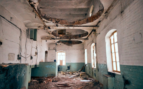 Топ-6 заброшенных заводов Кировской области: что стало с предприятиями