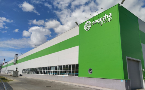 Вятский фанерный комбинат проводит капремонт оборудования