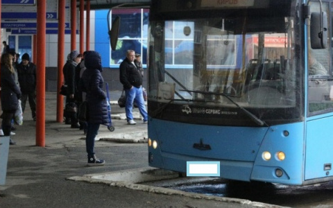 В Кирове детей высадили из автобуса: прокуратура проведет проверку