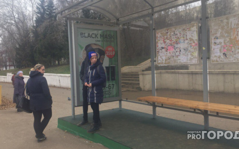 Директор АТП раскритиковал обустройство остановок общественного транспорта