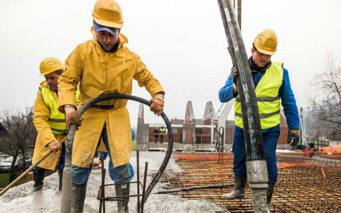 Выбираем теплые спецовки