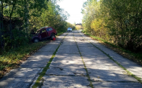 Пьяный мужчина без прав устроил ДТП с тремя пострадавшими в Кировской области