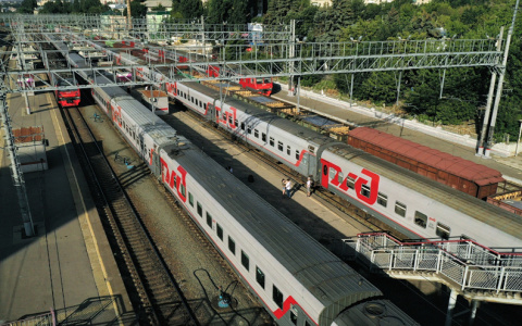 В ноябрьские праздники в Кирове РЖД запустит 160 дополнительных поездов