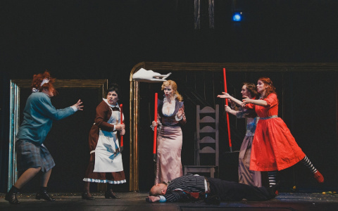 Кировчане бесплатно получили 600 билетов в драмтеатр