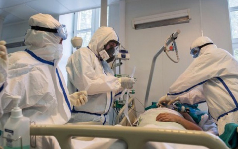 Известно, сколько жителей Кировской области находятся в реанимации с COVID-19