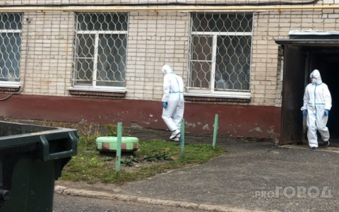 Оперштаб сообщил суточную статистику заболеваемости COVID-19 в Кировской области