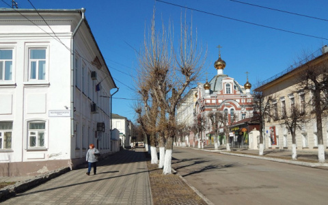 В Кирове улица Московская может превратиться в кольцевую пешеходную дорогу
