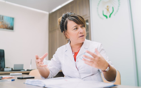 Кировские врачи спасли ребенка с редким генетическим заболеванием кожи