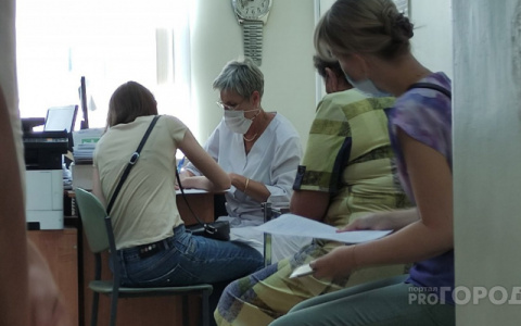 Известен актуальный список пунктов вакцинации от гриппа и COVID-19 в Кирове