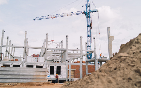 В Кирове на территории КВАТУ построят школу для 1500 учеников