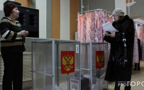 Стал известен предварительный результат голосования в Кировской области