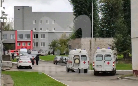 В кировских вузах проходят экстренные совещания из-за стрельбы в пермском университете