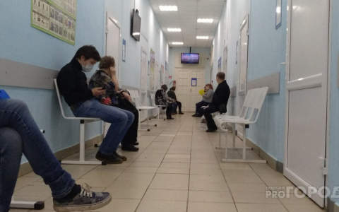 В больницах Кировской области находятся больше 3000 больных коронавирусом