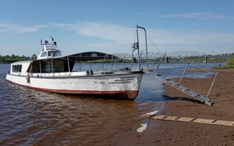 Возбуждено уголовное дело по поводу загрязнения реки Черняницы в Кировской области