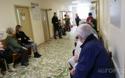 В Кировской области повышается уровень заболевания ОРВИ