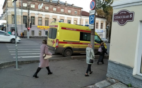 В Кировской области за сутки резко выросло число заболевших коронавирусом