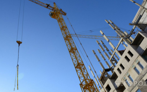 В Кирове появится новый микрорайон с детским садом, школой и поликлиникой