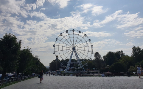 Проект реконструкции парка имени Кирова не соответствует утвержденной концепции