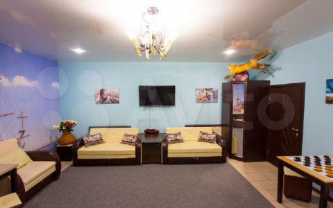 В Кировской области продается база отдыха за 12 миллионов рублей