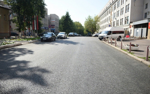 Активисты сравнили реализацию нацпроекта «Безопасные и качественные дороги» в Кирове с другими городами