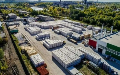 В Кирове продают завод за 75 миллионов рублей