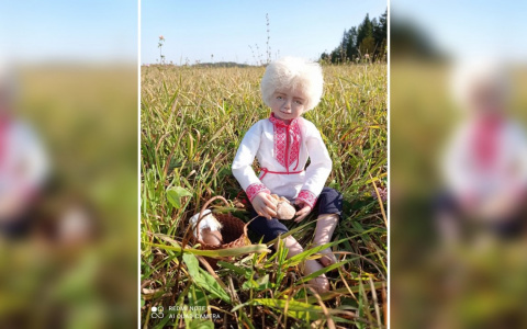 В Кирове продают реалистичную куклу по имени Ванечка
