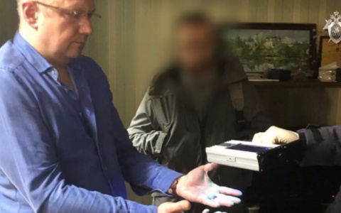Последняя взятка ждала экс-вице-губернатора Кировской области Андрея Плитко в морозильнике
