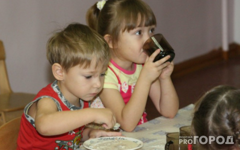 С октября в Кирове увеличится плата за детский сад