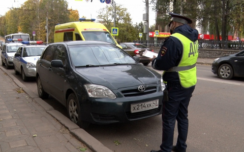В Кирове будут перемещать машины, мешающие уборке улиц