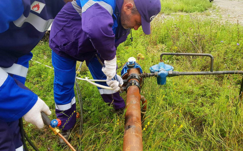 В Кирове на сутки отключат газ в нескольких микрорайонах