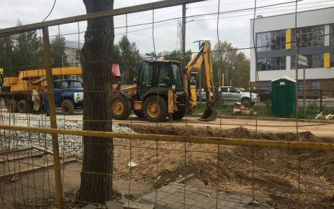 С 30 сентября после ремонта откроется движение по улице Некрасова в Кирове